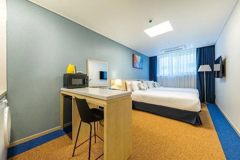 Days Hotel & Suites By Wyndham Incheon Airport South Korea
