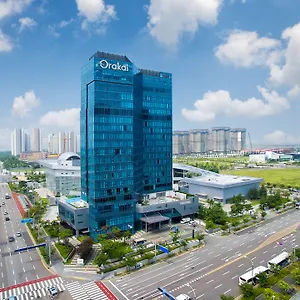 ホテル Orakai Songdo Park Hotel, Bw Premier Collection