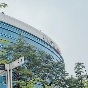 Lotte Gimpo Airport ホテル ソウル特別市