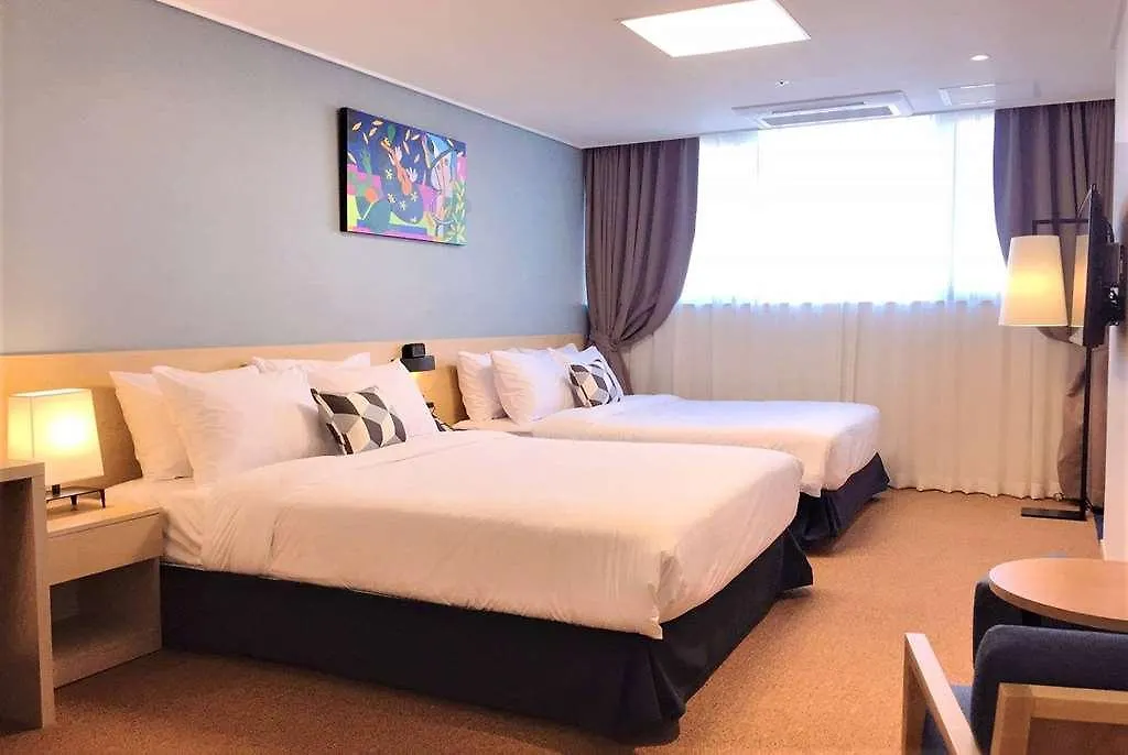 Days Hotel & Suites By Wyndham Incheon Airport South Korea