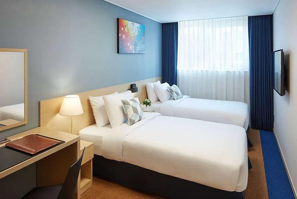 ****  Days Hotel & Suites By Wyndham Incheon Airport South Korea
