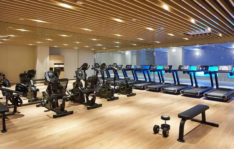 ****  Days Hotel & Suites By Wyndham Incheon Airport South Korea