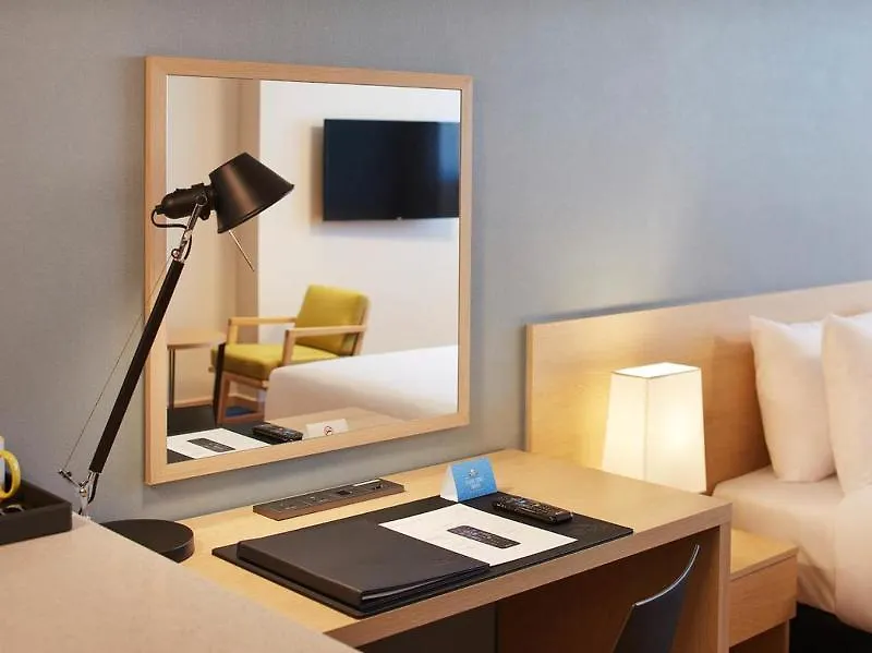 Days Hotel & Suites By Wyndham Incheon Airport 4*,