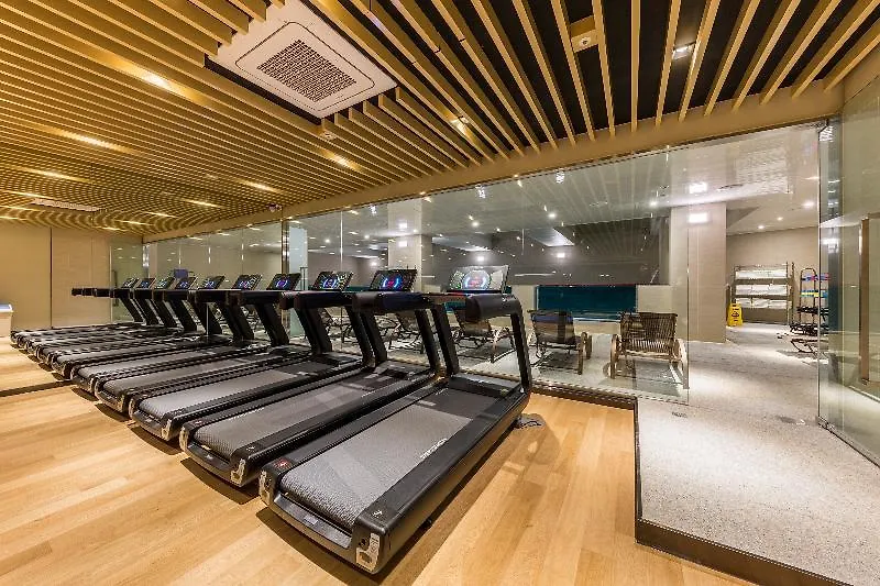 ****  Days Hotel & Suites By Wyndham Incheon Airport South Korea
