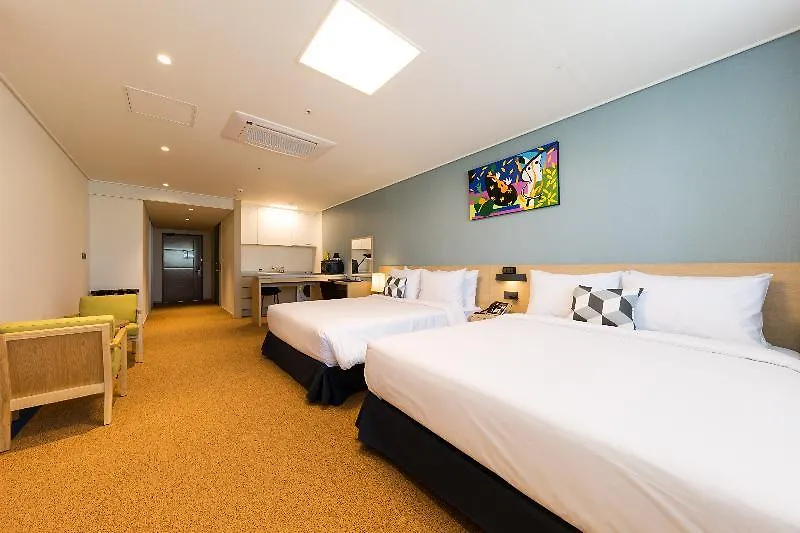 Days Hotel & Suites By Wyndham Incheon Airport