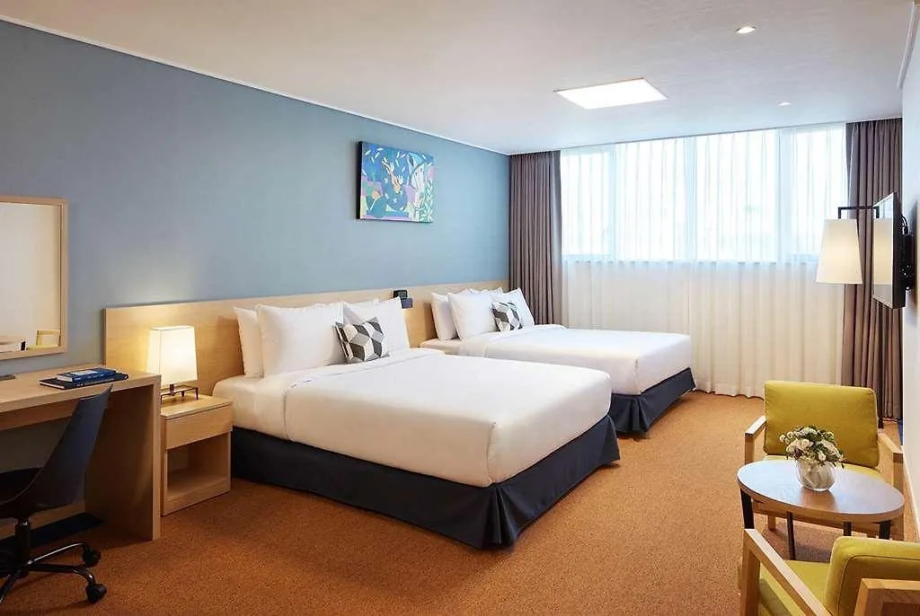 Days Hotel & Suites By Wyndham Incheon Airport