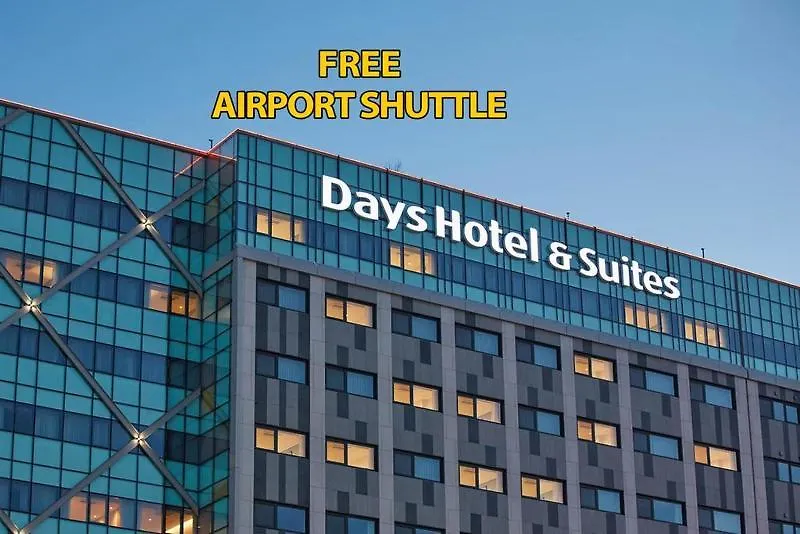 Days Hotel & Suites By Wyndham Incheon Airport