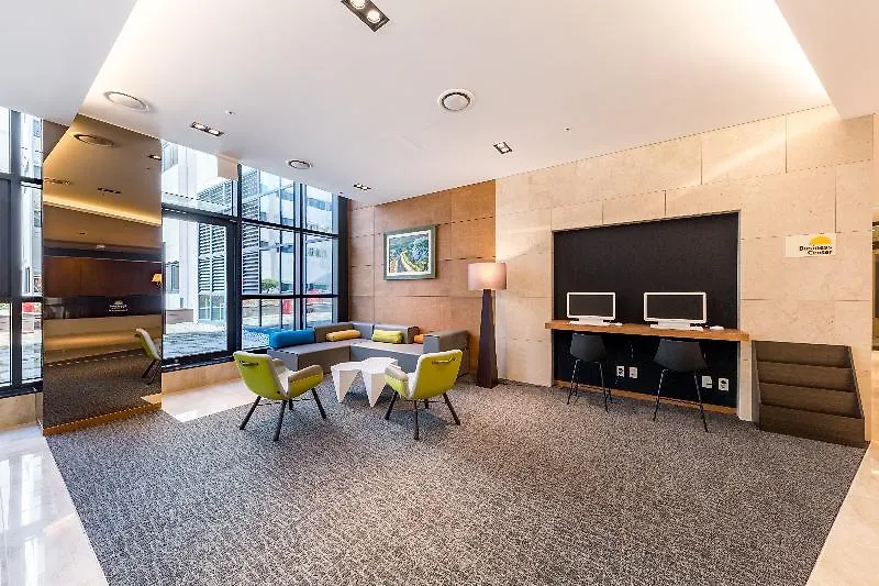 Days Hotel & Suites By Wyndham Incheon Airport
