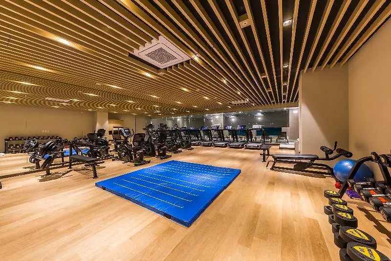 ****  Days Hotel & Suites By Wyndham Incheon Airport 韓国