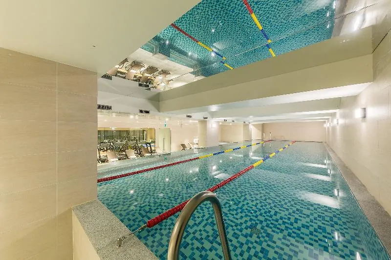 Days Hotel & Suites By Wyndham Incheon Airport 4*,