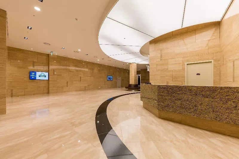 Days Hotel & Suites By Wyndham Incheon Airport