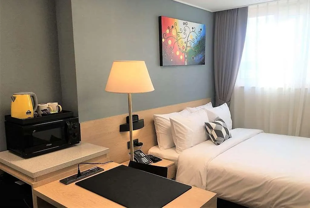 Days Hotel & Suites By Wyndham Incheon Airport 4*,  South Korea