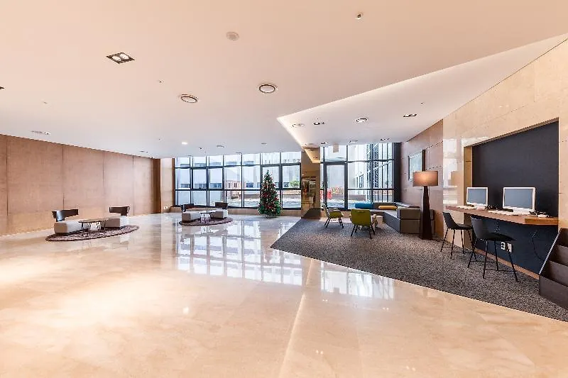 Days Hotel & Suites By Wyndham Incheon Airport South Korea