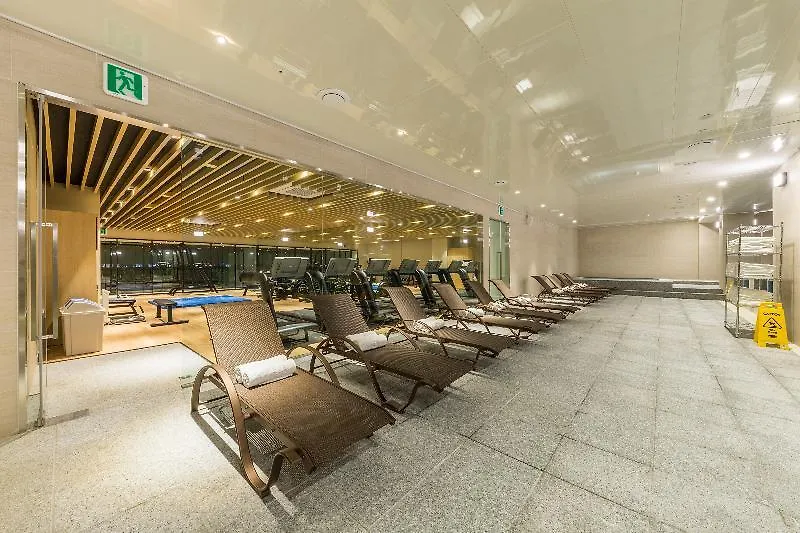 Days Hotel & Suites By Wyndham Incheon Airport South Korea