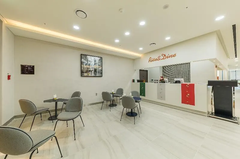 Days Hotel & Suites By Wyndham Incheon Airport
