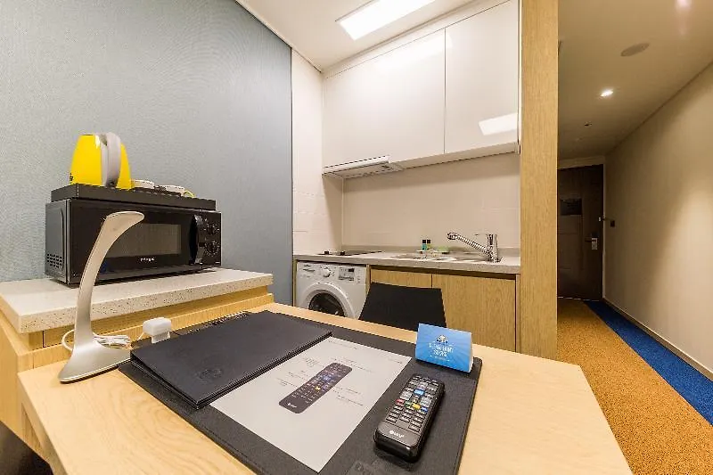****  Days Hotel & Suites By Wyndham Incheon Airport South Korea