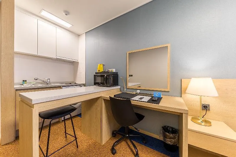 ****  Days Hotel & Suites By Wyndham Incheon Airport South Korea