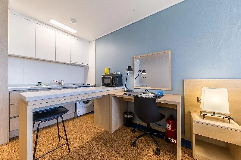 Days Hotel & Suites By Wyndham Incheon Airport 4*,  South Korea